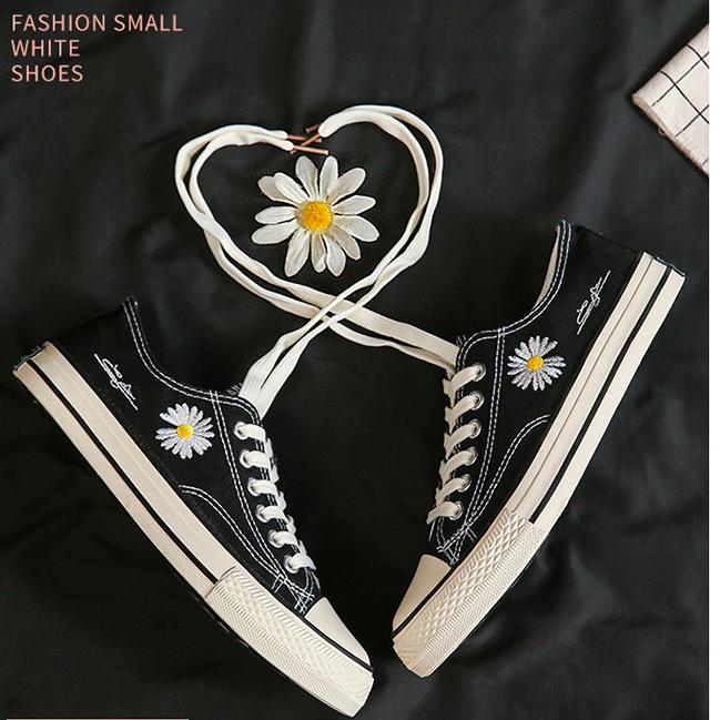 Low-top Daisy Convers Canvas E 1970s Обувь Женская G-DRAGON GD Модная обувь  2022 Новые женщины Холст Обувь Повседневные фиолетовые и черные кроссовки  купить недорого — выгодные цены, бесплатная доставка, реальные отзывы с