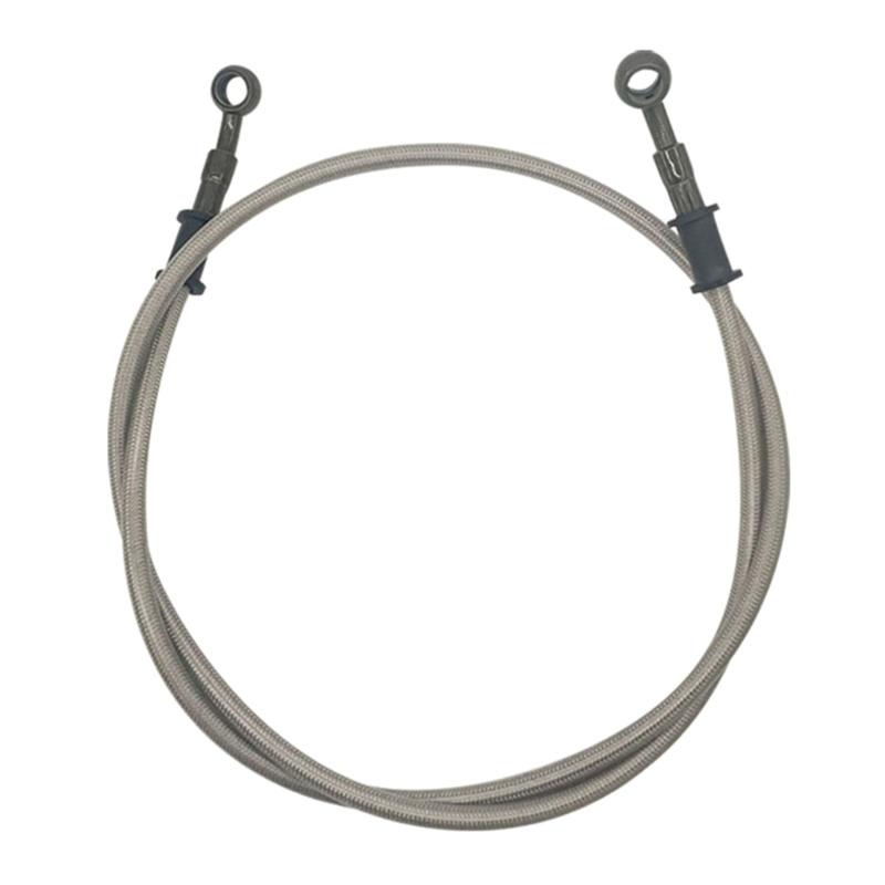 60/90/120cm Motorrad Bremskupplungsölleitungen Leitung Rohr Verwendet für Pit Dirt Bike
