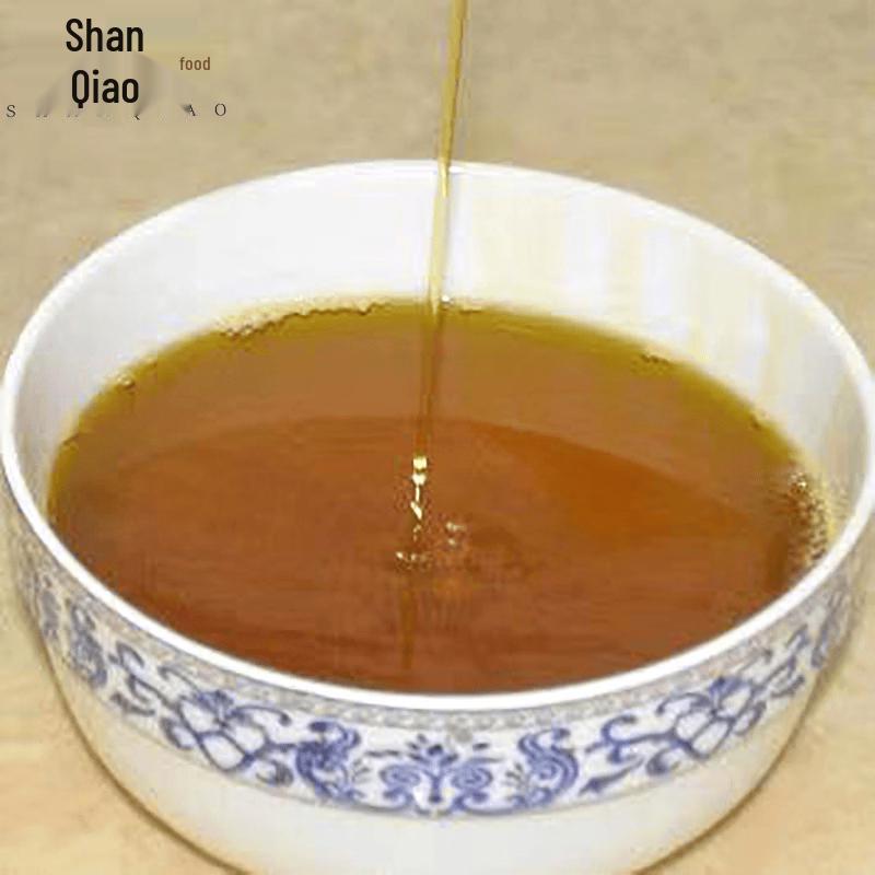 Shanqiao Pure Rapeseed Oil, Huining Specialty, 5L