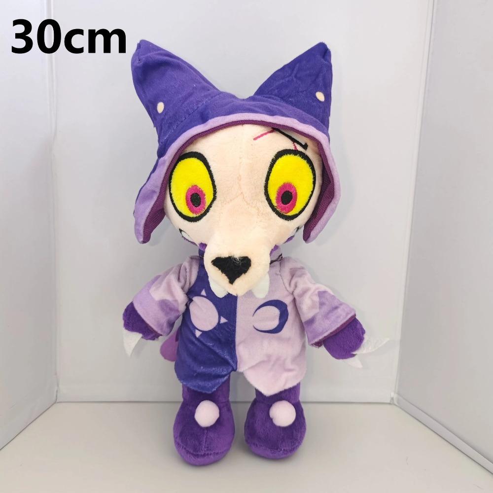 Kawaii Anime The Owl House Series Plush Toy Cartoon Character Creativity Cute Exquisite Stuffed Toy Friends Birthday Gift