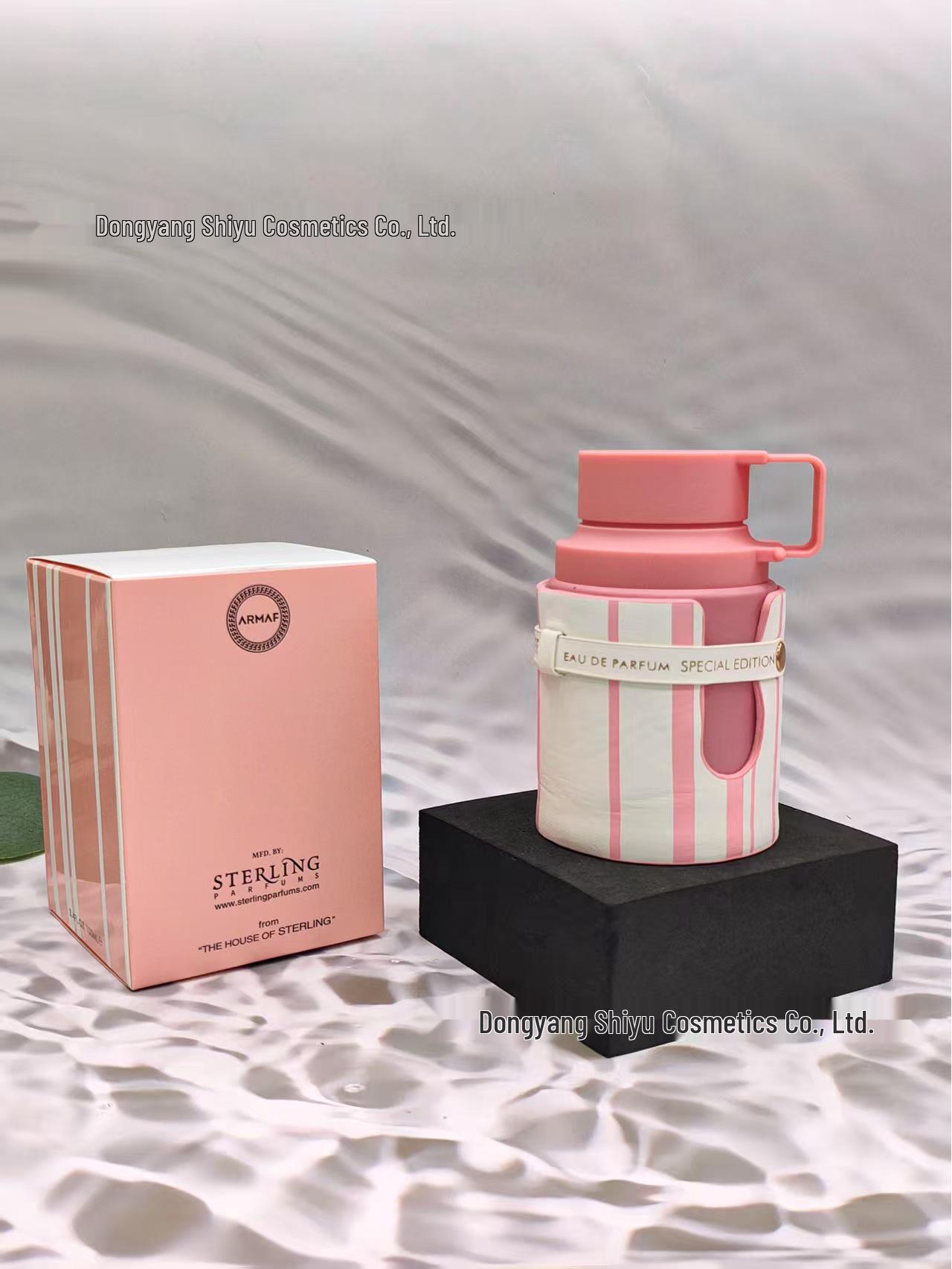 Odyssey TKSHEI Mandarin & Middle East Perfume Thermos Flask