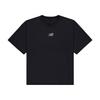 New Balance T Shirt Unisex Black AMT45613-BK