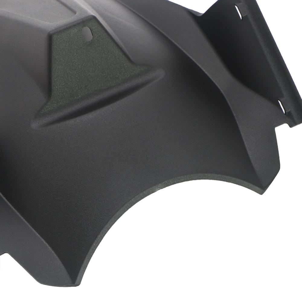 Motorrad Hinterrad Schutzblech Schmutzfänger Spritzschutz Radabdeckung Verlängerung Für BMW R1250R R1200R R1200RS 2015 2016 2017 2018 2019 2020