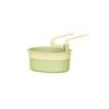 Kitchen Sink Strainer Basket with Fine Mesh Filter for Food Waste and
