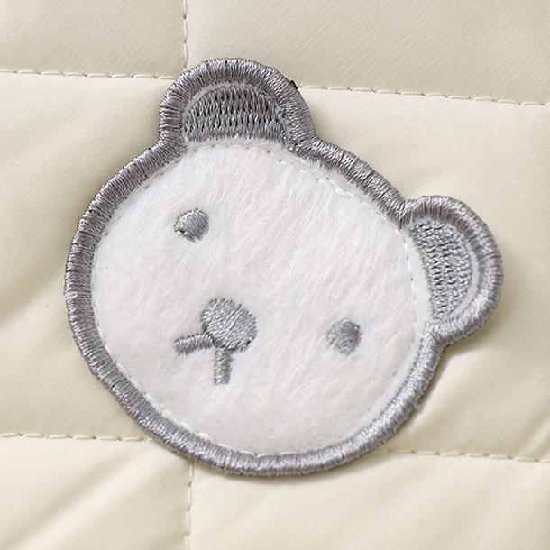 Winter-Outfit für Säuglinge und Kleinkinder, verdickte, mit Kapuze, Baumwolle gefütterte Jacke, Mantel, Neugeborene Jungen und Mädchen, Baby-Herbst- und Winteranzug