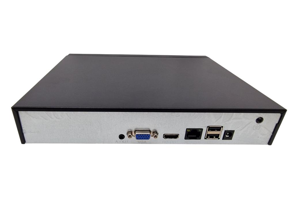 ENKI Set 4 Camere 5 Megapixeli Color Noaptea Microfon Difuzor G500EXT30