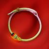 Hand-Woven Adjustable Bracelet Unisex Lucky Charm Bracelets Perfect Bangles Gift For Friends And Relatives