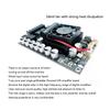 TPA3255 Professional HIFI Digital Amplifiers Module 300Wx2 Delivering Highly Efficiency Low Distortions Sound Quality