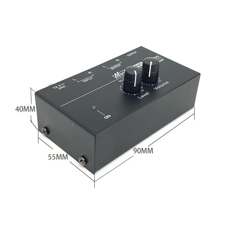 PP500 Vinyl Turntable Preamp and Volume Control