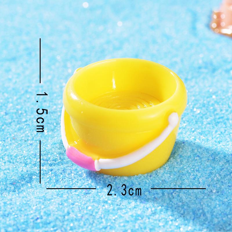 Cartoon Creative Surfboard Seashells Resin Fish Tank Landscaping Ornaments Aquarium Decoration Accessories DIY Small Ornaments
