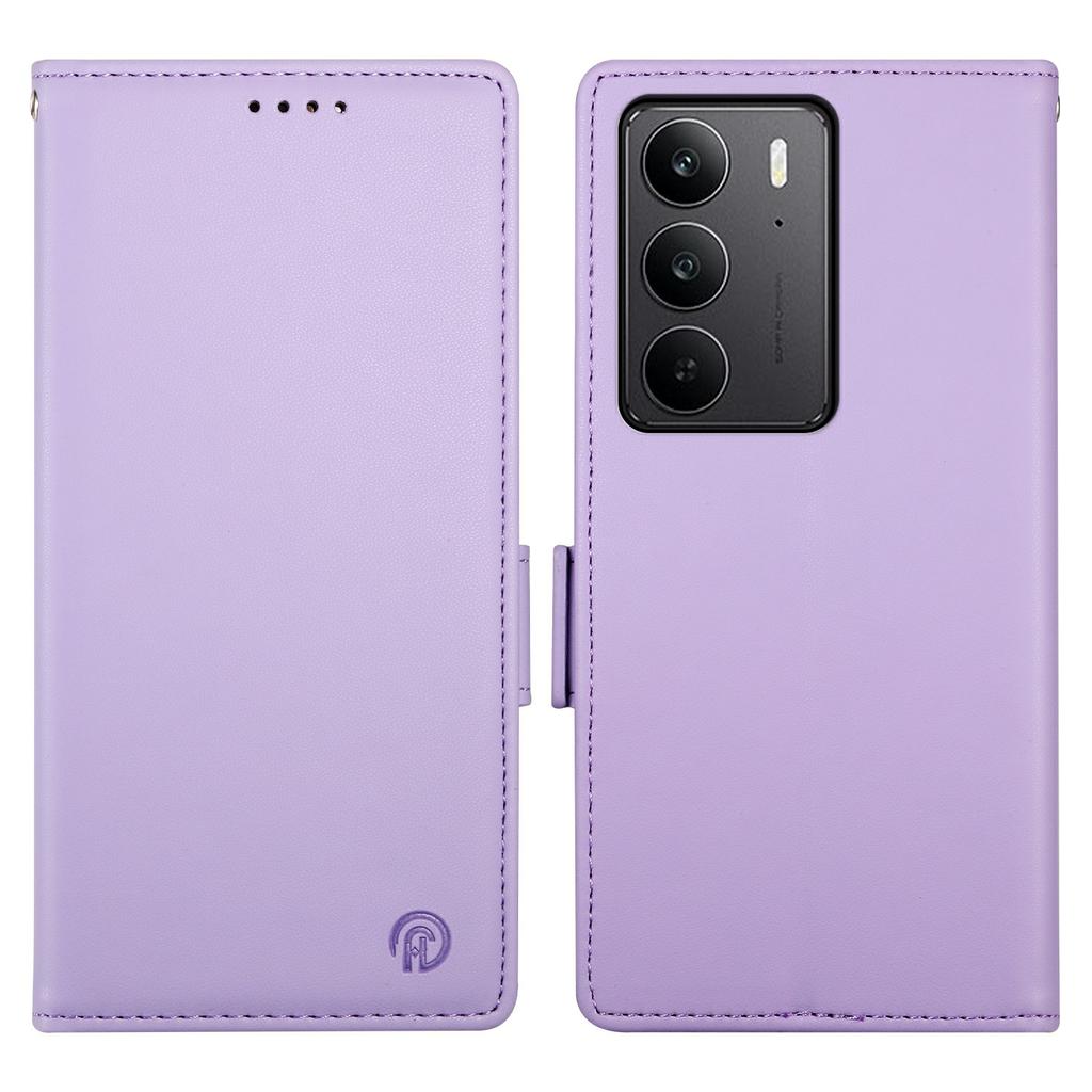For Realme C75 4G/V60 Pro 5G Stand Case PU Leather Wallet Phone Cover