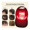 Red Light Therapy For Hair Fast Growth Cap Red&Infrared Light Therapy Device For Hair Loss Treatment With USB Charging Anti-hair
