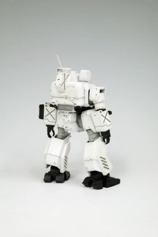 Kotobukiya Mobile Police Patlabor 2 the Movie Hannibal PKO Specification Scale Plastic Kit 1/72
