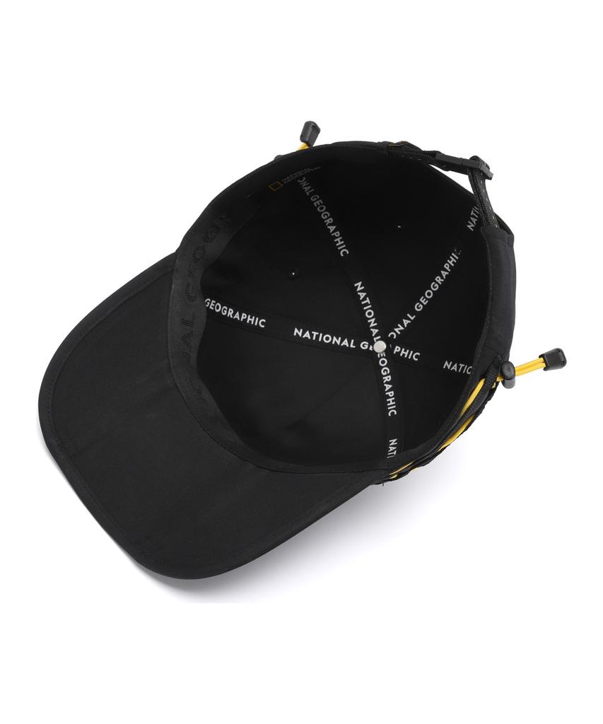 NATIONALGEOGRAPHIC N265Aha110 Butt Ball Cap Black