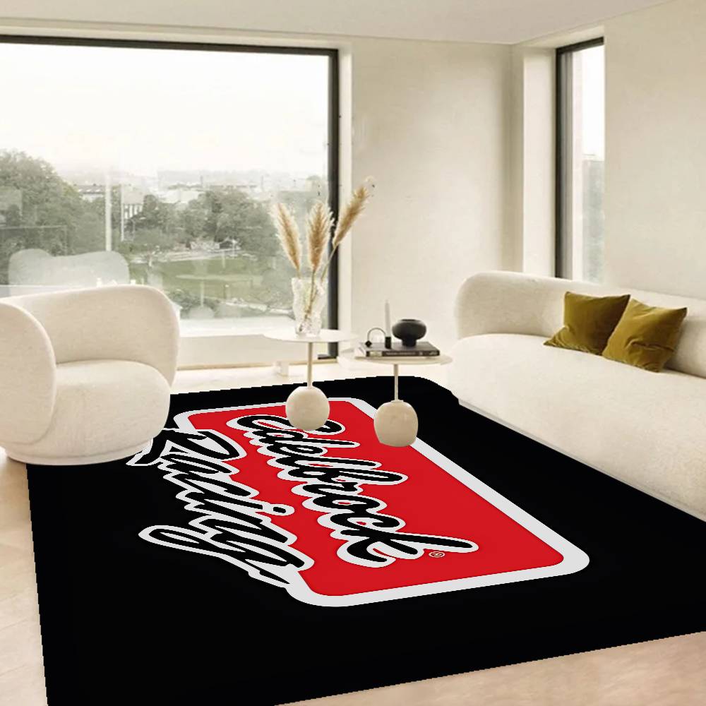 Racing Car Edelbrocks Kitchen Mat Cheaper Anti-slip Modern Living Room Balcony Printed Modern Home Decor