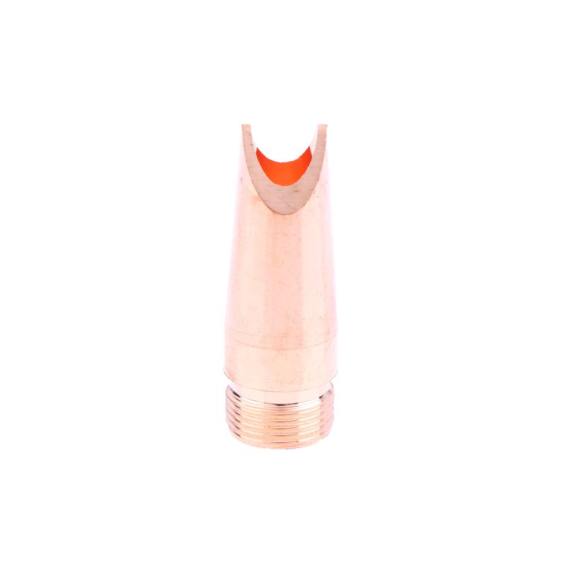 Laser Welding Nozzle HRLASER WSX H32 M11 Welder Wire Feeder Copper Nozzles 1.0/1.2/1.6 Wire Guide Tools For K1M A2M HD21