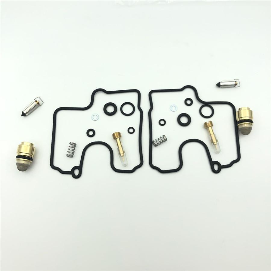 4 X Carburetor Carb Rebuild Repair Kit for KAWASAKI Ninja ZX-6R ZX6R / ZZR 600