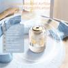 Adjustable Mist Desktop Fogger Colorful Night Light LED Mist Maker Mist Air Purifier  Home Use