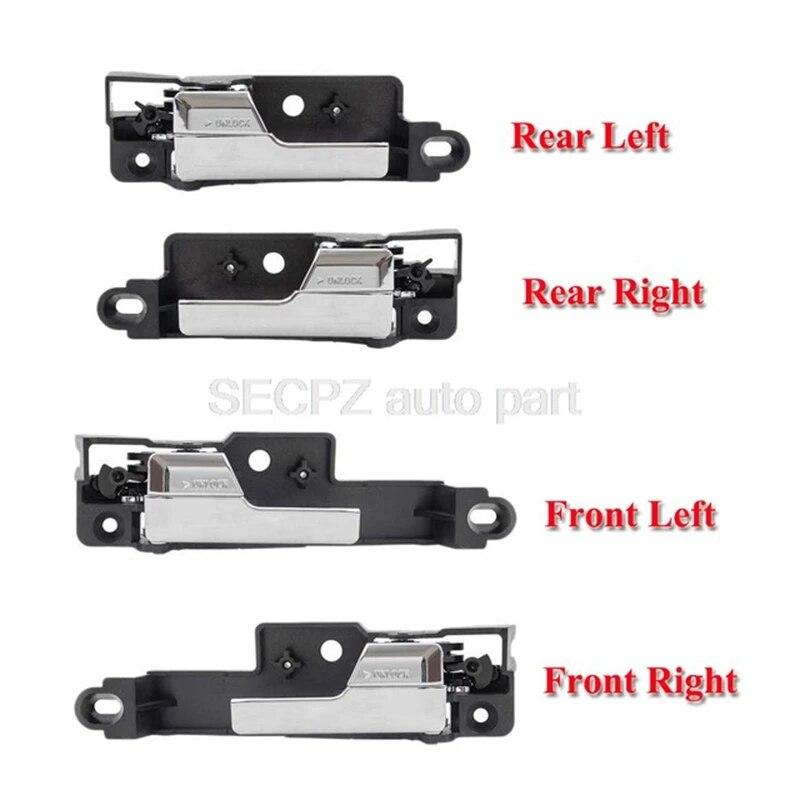 6E5Z5422601 6E5Z5422600 6E5Z5422601B 6E5Z5422600A Für Lincoln MKZ Mercury Milan Ford Fusion Innen Innen Türgriff