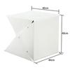 Dual Color Backdrop LED Light Photography Photo Studio Box Softbox Shooting Tent