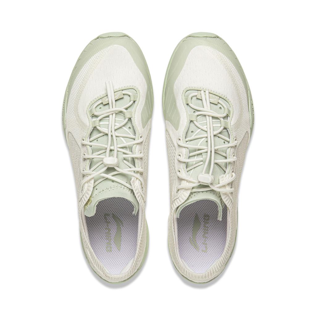 Li Ning Filin Barefoot Sports Comfortable Versatile Breathable Durable Low-Top Casual Shoes Women Casual Shoes AGLW202-3