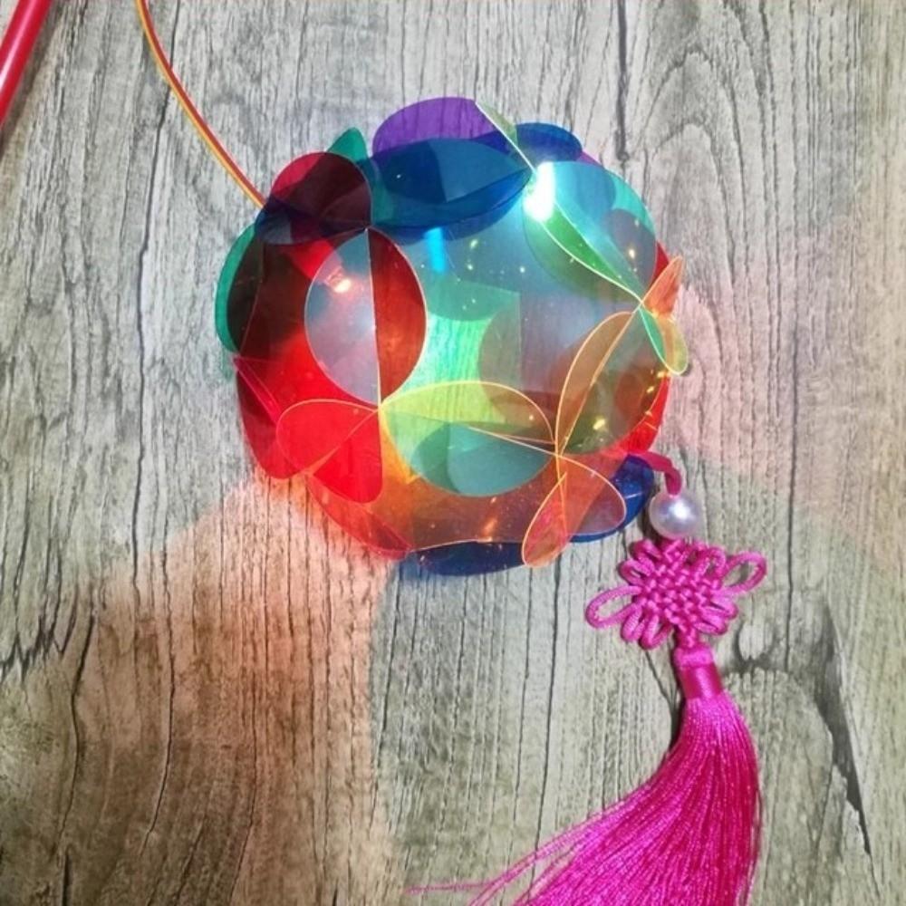 Multicolored Transparent PVC Sheet DIY Light Filter Gel Translucent Hard Sheet for DIY Projects
