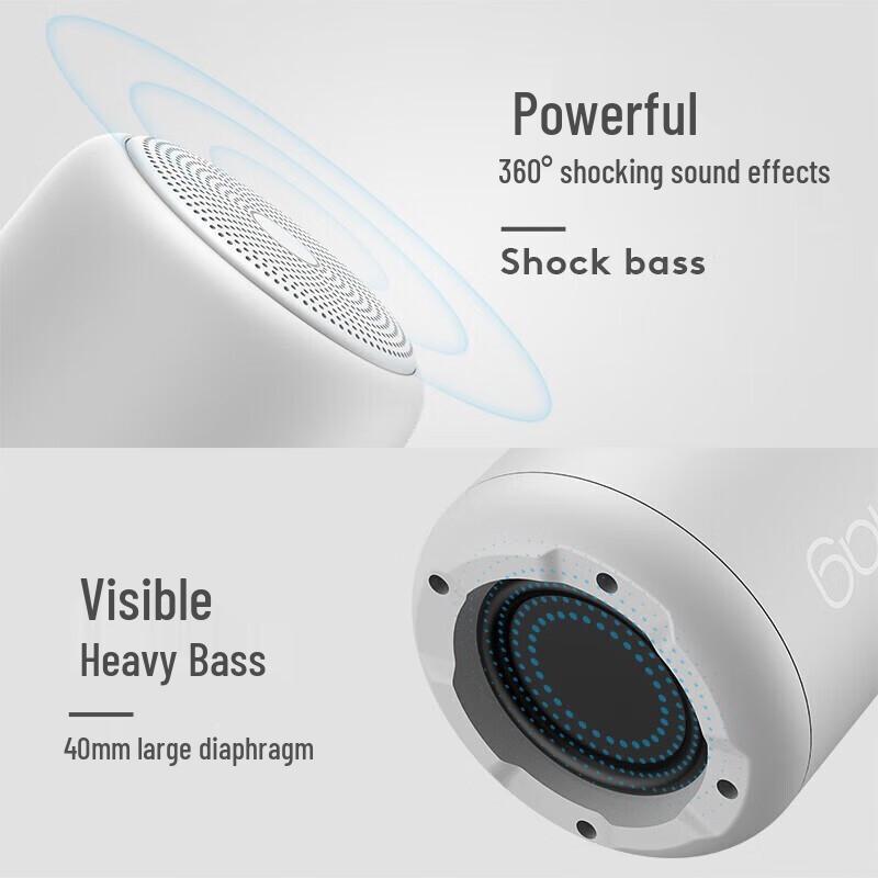 SANAG X6S Portable Bluetooth Speaker CN plug (adapter included)
