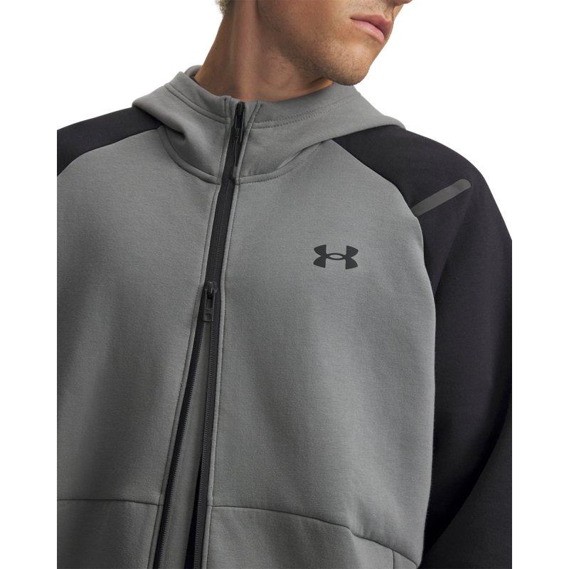 Under Armour Unstoppable Sports Mode Minimaliste Veste Confortable Vestes Homme Vert Argile 1379806-709