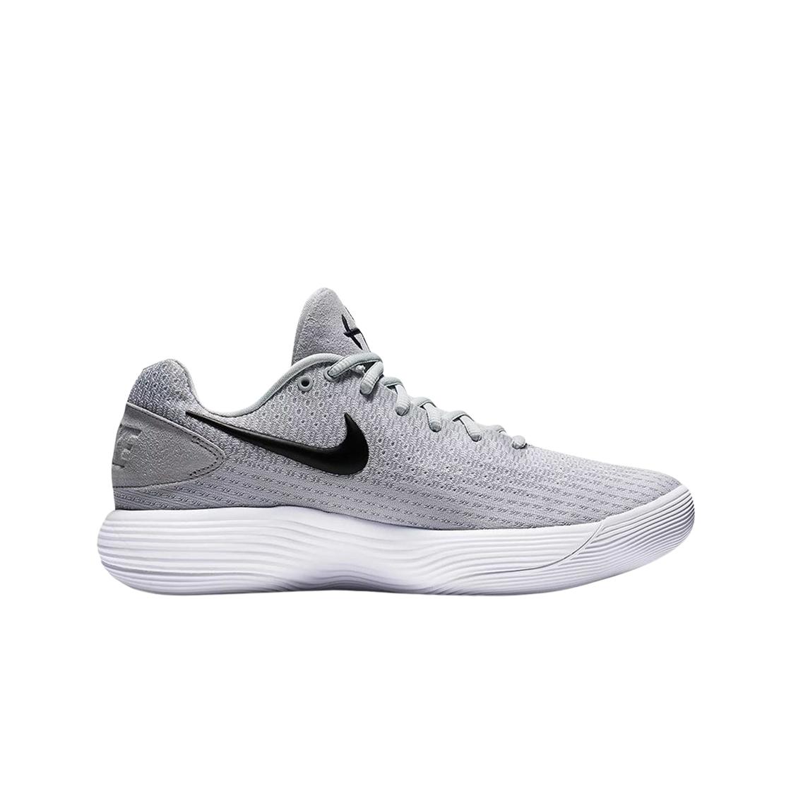 

Nike Hyperdunk 2017 Low Серый волк Черный 265