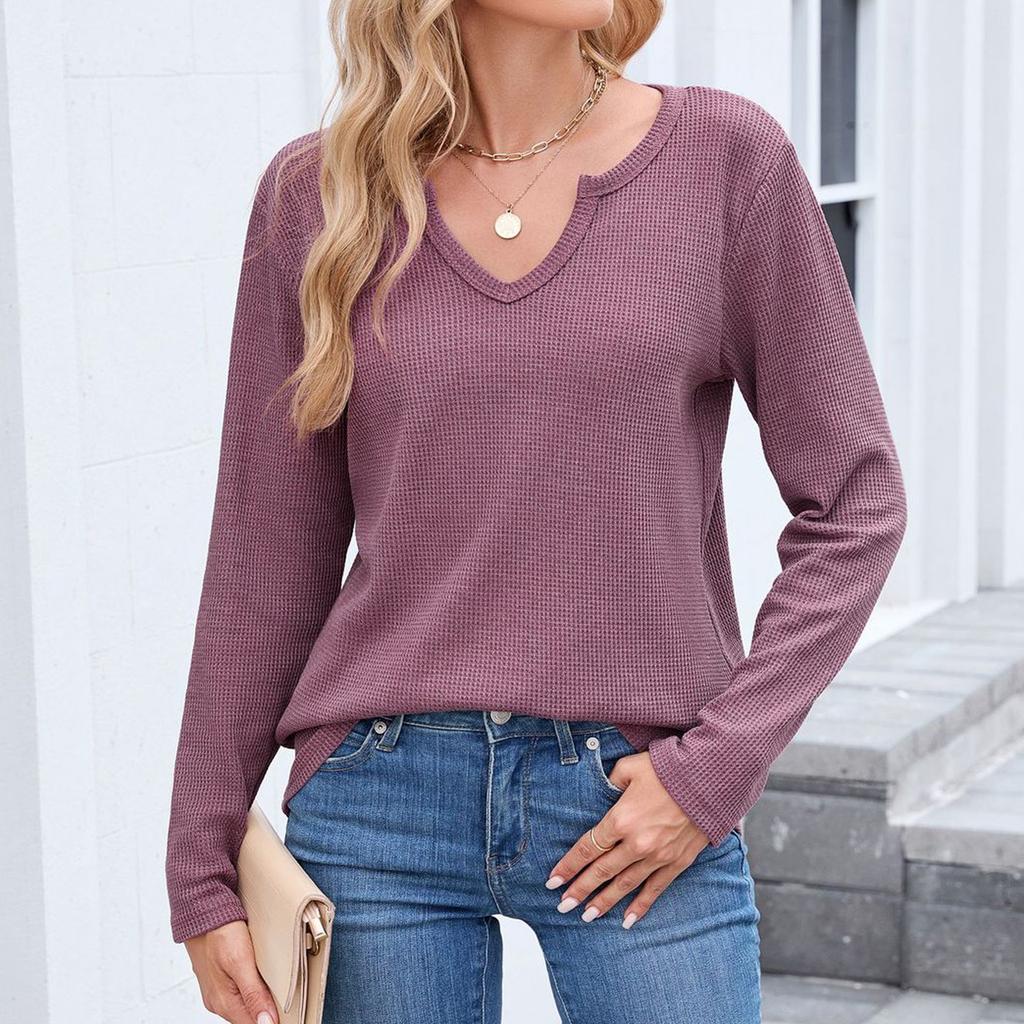 Long Sleeve Shirts For Women Print Graphic Tees Blouses Casual Plus Size Basic Tops Pullover
