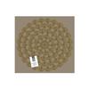 Mandala Wanddekoration 70cm gold