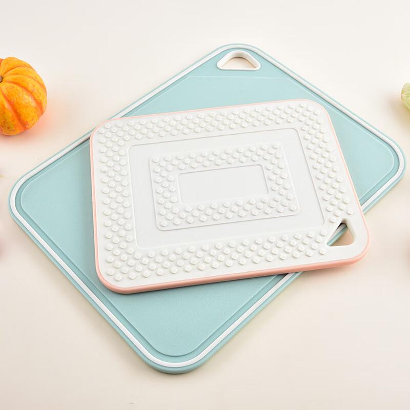 Utao 3-teiliges Kunststoff-Schneidebrett-Set