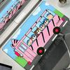 Anime Kawaii C-Crayon Shin-chan Pattern Mouse Pad Cute Cartoon Nonslip Rug Gaming Table Laptop Computer Keyboard Large Desk Mats
