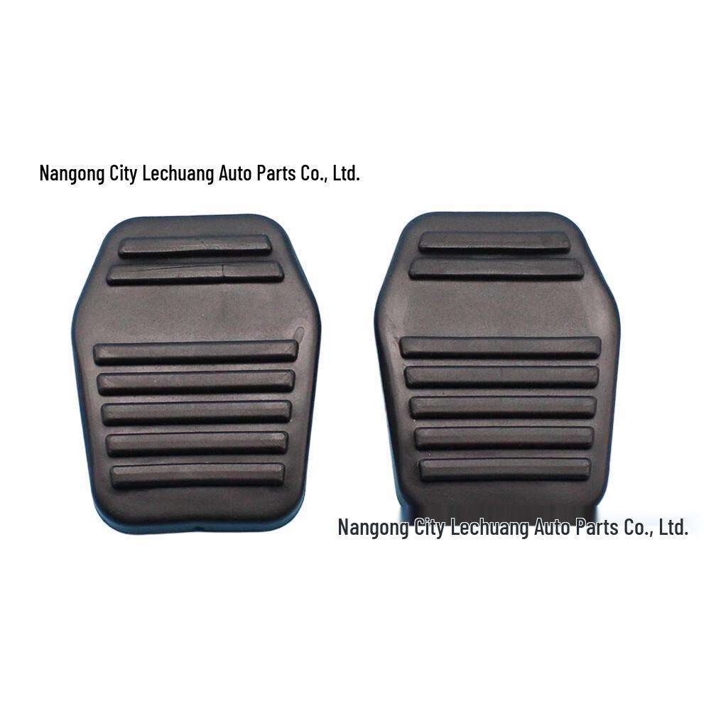 

Ford Focus Transit MK6/MK7 2000-2014 Clutch Pedal Leather Anti-Slip Rubber Cover Mat Le Chuang