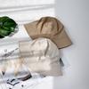 Women's and Men's Daily Solid Rustling Bucket Hat