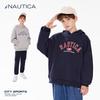 Nautica Kids' Casual Hooded Sweatshirt