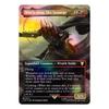 Magic: The Gathering Lord of the Rings: Tales of Middle-earth Scene Box - Flight of the Witch King (6 Scene Cards, 6 Art Cards, 3 Booster Sets + Displ