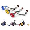 Ergonomic Design Fishing Reel Handle 1000-7000 Spinning Reel Replacement  Fishing Wheel