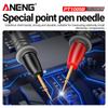 2026 ANENG M127 Intelligent Digital Multimeter PT1005B Test Leads Probe AC/DC Voltage Resistance Tester 1000V 10A Universal Needle Tip Diagnosis Tools