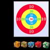 Conjunto de Jogo de Arremesso de Saco de Feijão Durável para Exterior Longchan