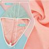 1PC Layered Hair Towel - Soft Hair Drying Wrap, Ideal for Shower/Gym/Spa, Quick-Dry Absorbent, for Women/Girls Daily Use