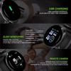 D18 Smart Watch Men Women Smartwatch Blood Pressure Waterproof Digital Watches Sports Fitness Tracker Watch for Apple Watch Band