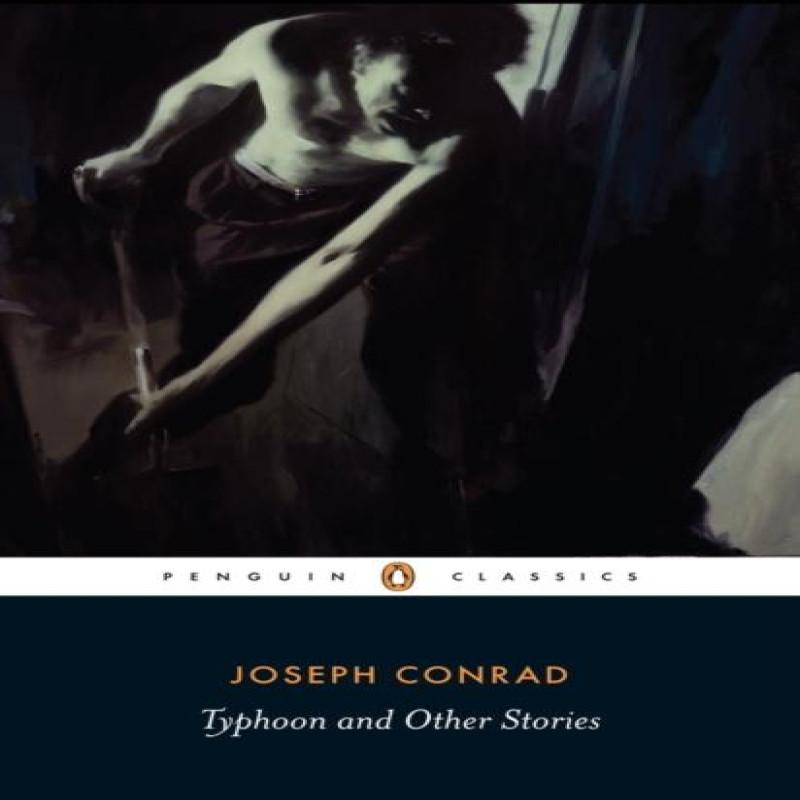 Typhoon and Other Stories by Joseph Conrad Paperback Book 9780141441955