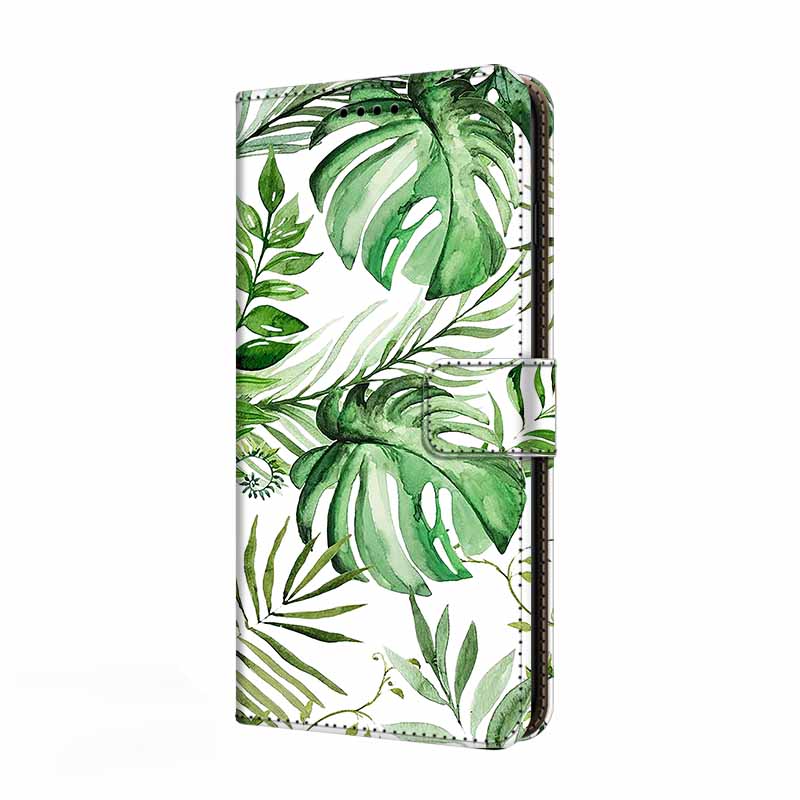 Flip Leather Case For Samsung Galaxy S25+/ S25 Ultra / S25 Edge Phone Wallets Stand Book Cover For Galaxy S25 Animal Phone Case