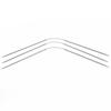 3PCS Steel Circular Knitting Needle with Wire for Blanket Crochet Knitting Needle for Weaving Knitting