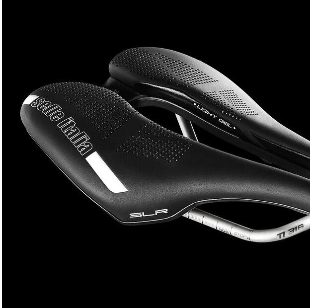 Selle Italia SLR Boost SuperFlow Fahrradsattel