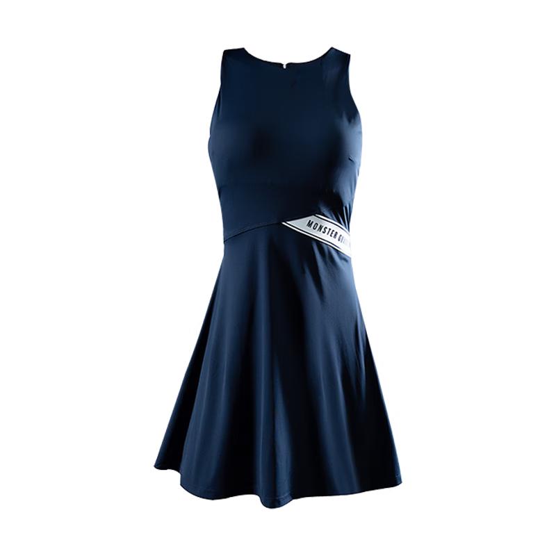 

Женское спортивное платье Стражи Монстров M