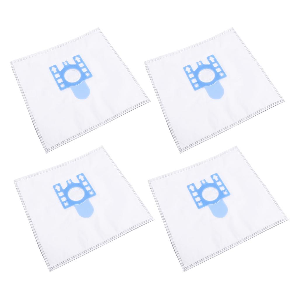 10pcs Vacuum Cleaner Dust Bag Nonwoven Tear Proof Dust Bag for GN S8310 8390 S2121 Series