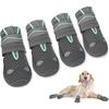 Dog Shoes Anti-dirty and Wear-resistant Dog Shoes Breathable Dog Foot Cover Large Dog Shoes Waterproof Golden Retriever Dog Shoes