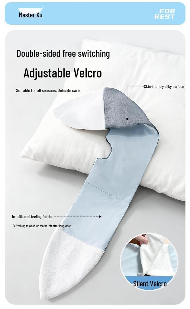 Herbal Eye Mask for Sleep – Light Blocking, Hot/Cold Compress, Unisex, Ideal for Naps & Sleep Aid